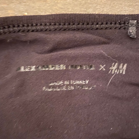 ALEXANDER WANG for H&M tee - Picture 5 of 5